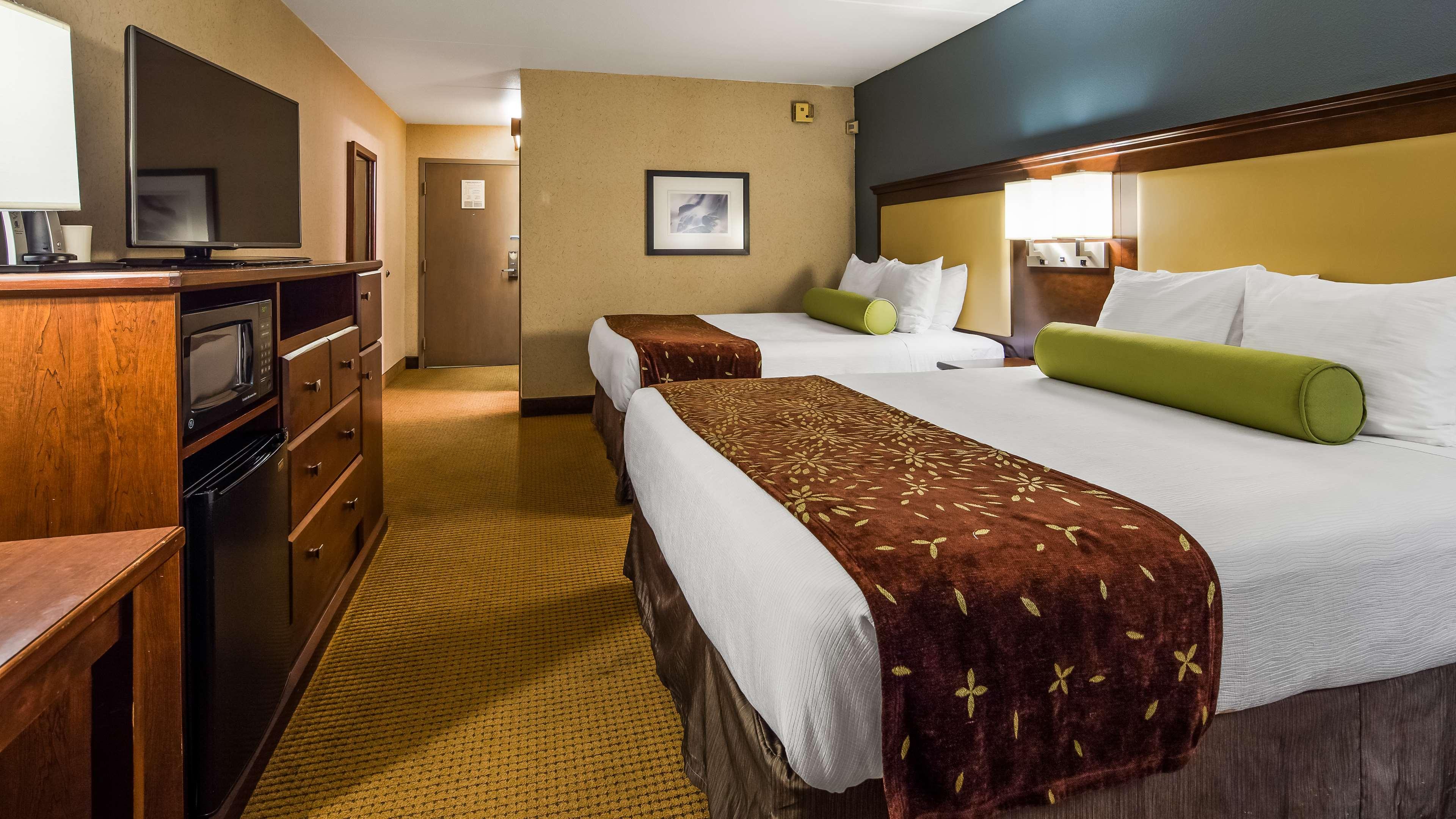 Best Western Plus Coeur D'Alene Inn Coeur d'Alene Exterior foto