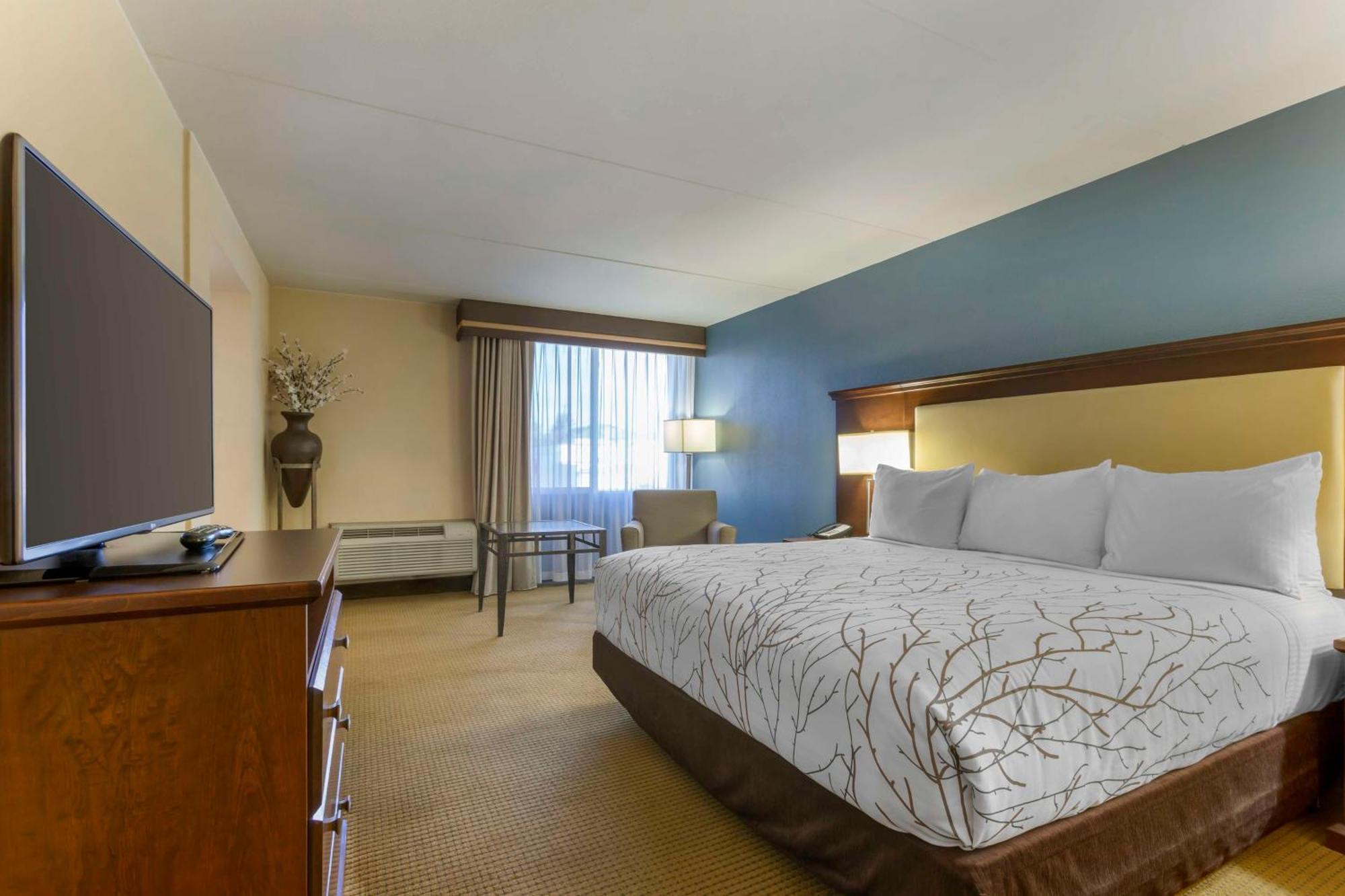 Best Western Plus Coeur D'Alene Inn Coeur d'Alene Exterior foto