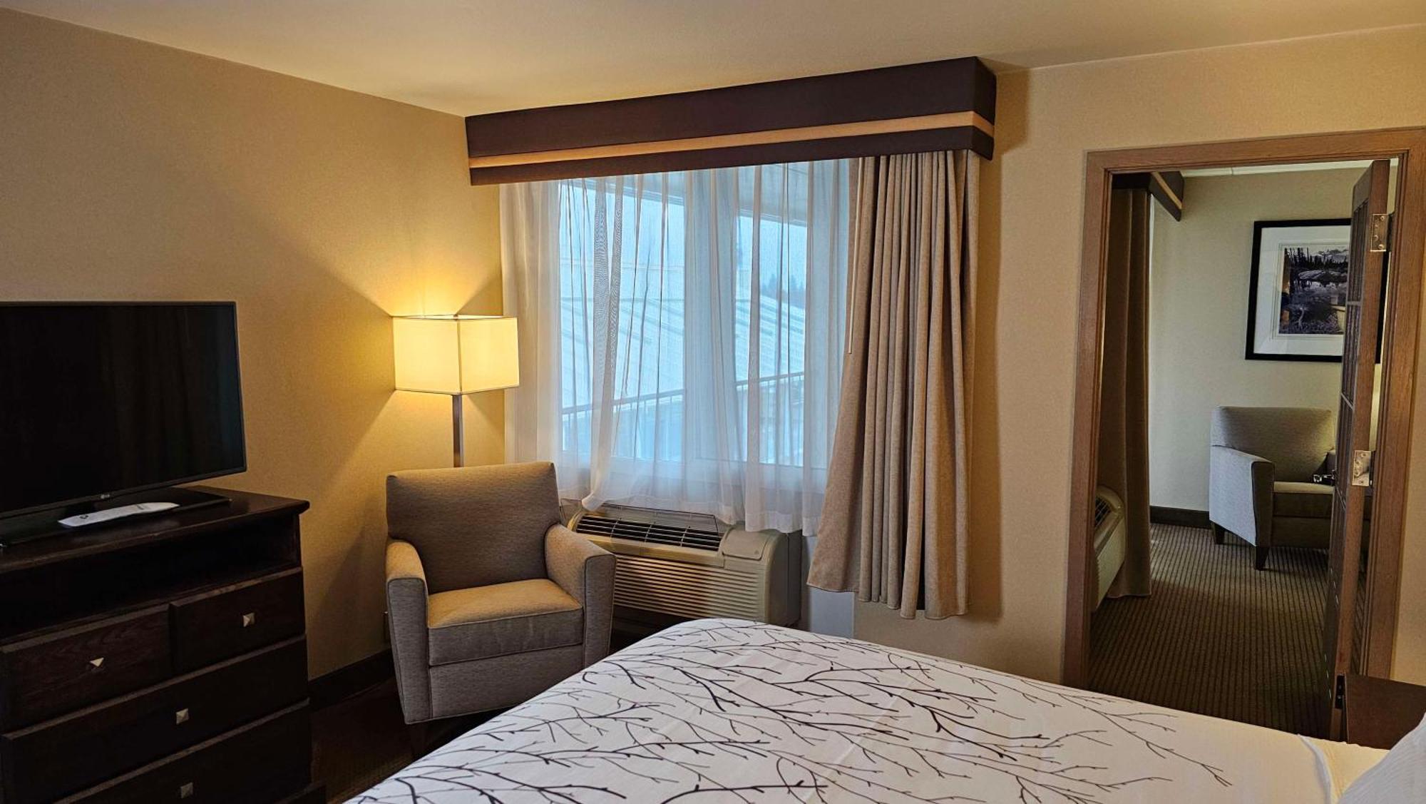 Best Western Plus Coeur D'Alene Inn Coeur d'Alene Exterior foto
