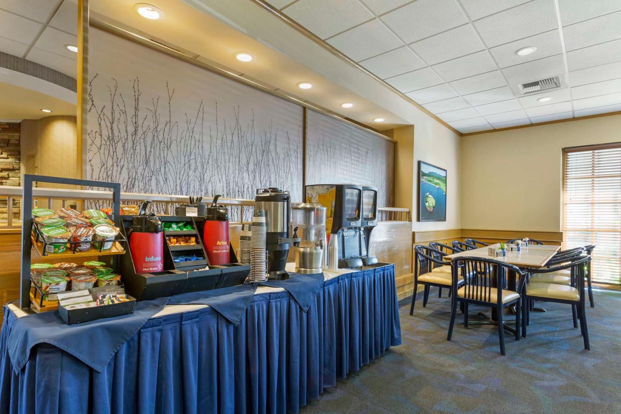 Best Western Plus Coeur D'Alene Inn Coeur d'Alene Exterior foto